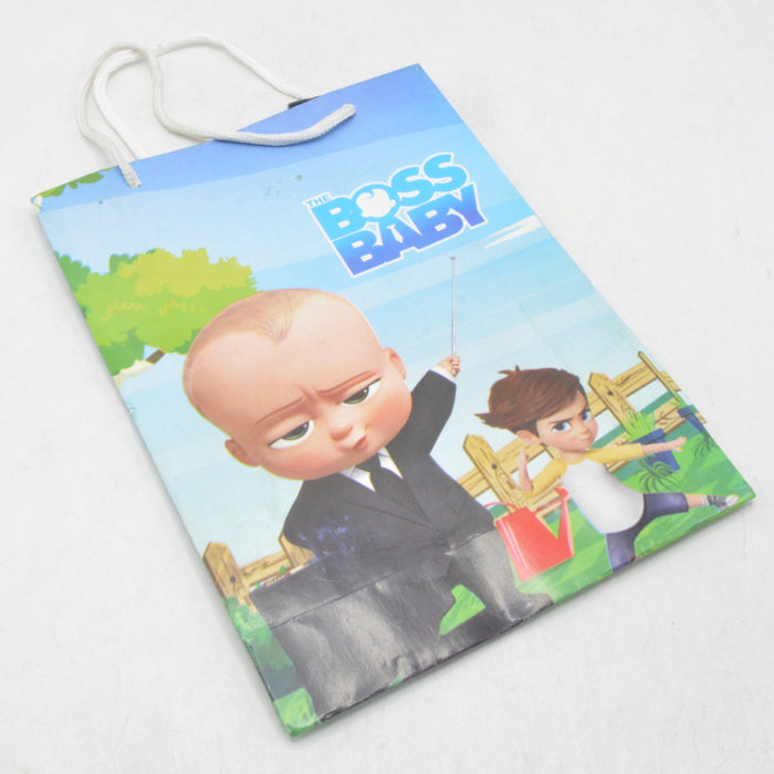 Boss Baby Theme Pouch Bag