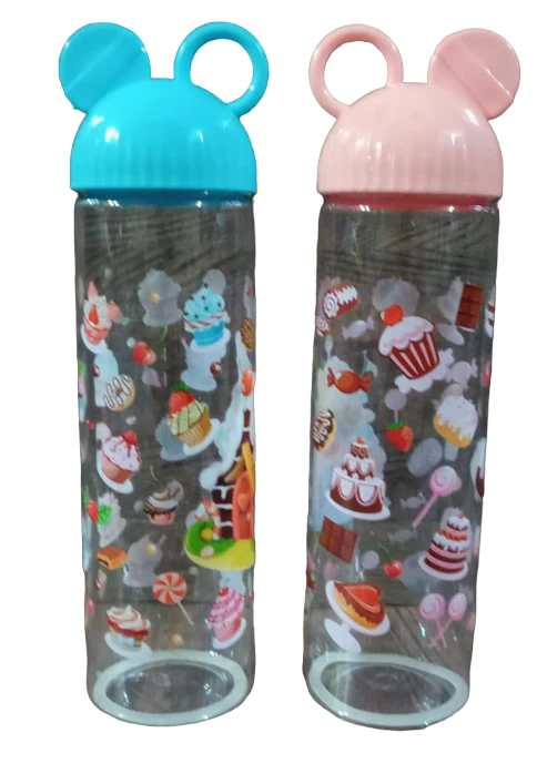 Buy Plastic Stylish Water Bottle Online in Pakistan — Khanaan.pk