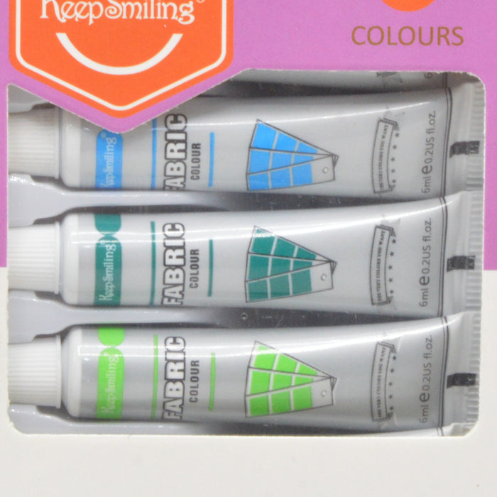 Buy Fabric Color Set Online in Pakistan — Khanaan.pk