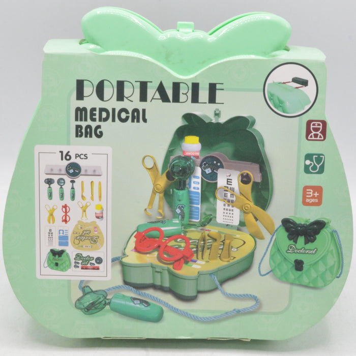 Portable Medical Bag for Kids