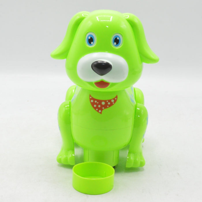 Cartoon Dog with Lights & Sound