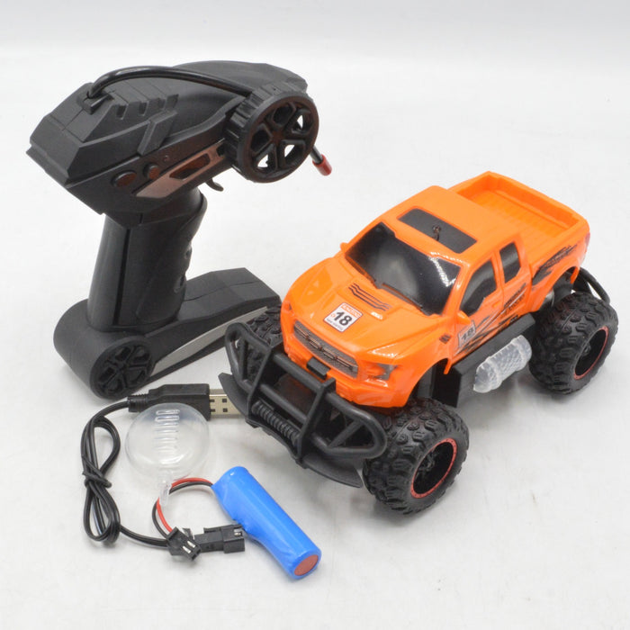 Remote Control Bonzer Truck with Lights
