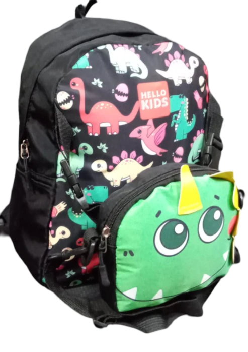 Dinosaur World Theme School Bag