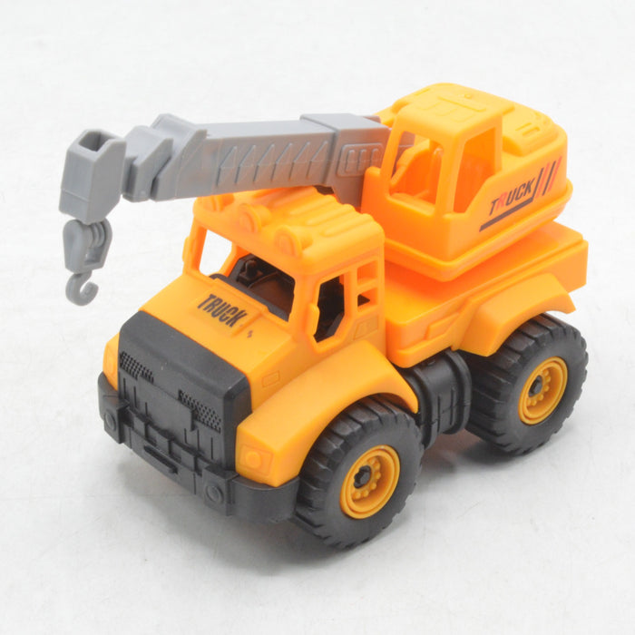 Mini Construction Truck