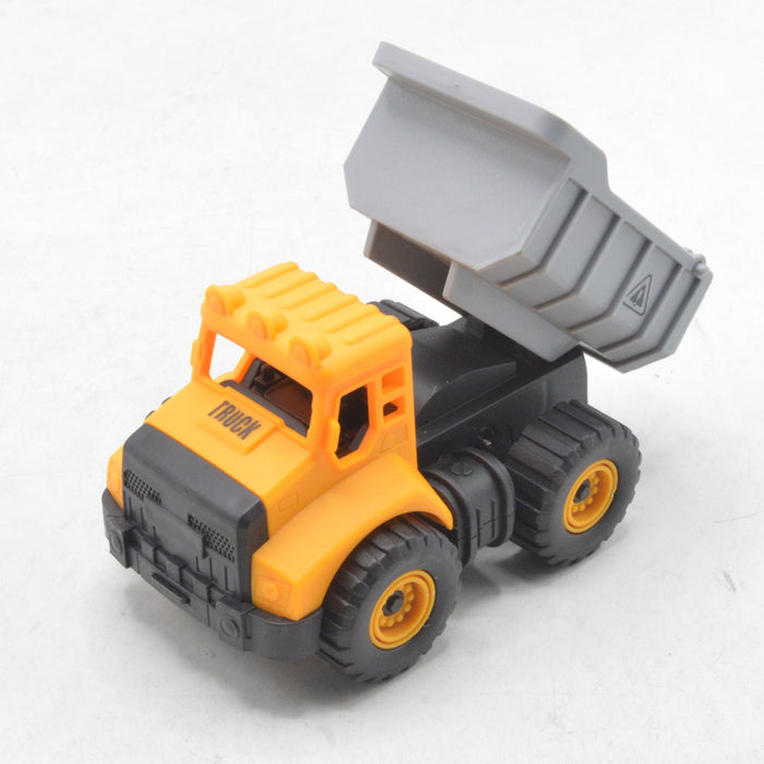 Mini Construction Truck