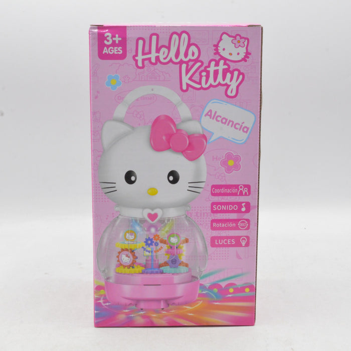 Hello Kitty Swing Box with Lights & Sound