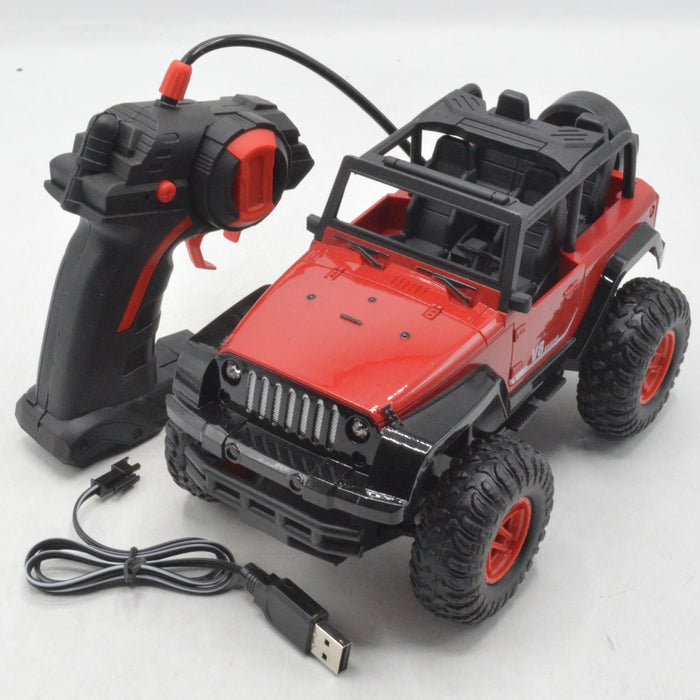 Rechargeable RC Off Road V8 Car