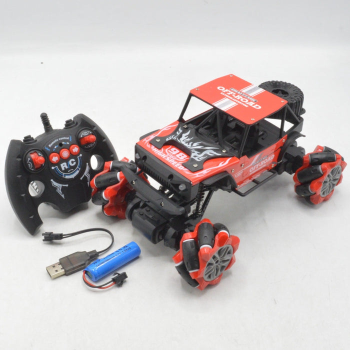 Rechargeable RC OFF Road Challenge Car