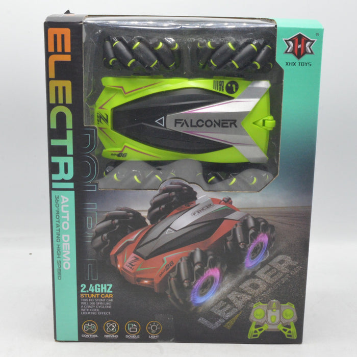 Rechargeable RC Leader Stunt Car