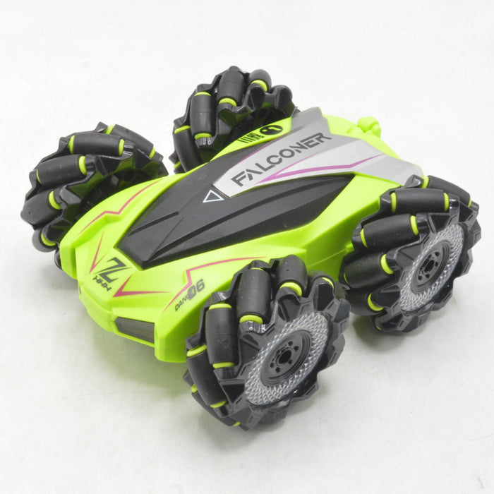 Rechargeable RC Leader Stunt Car