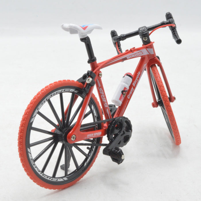 Diecast Metal Mountain Bicycle