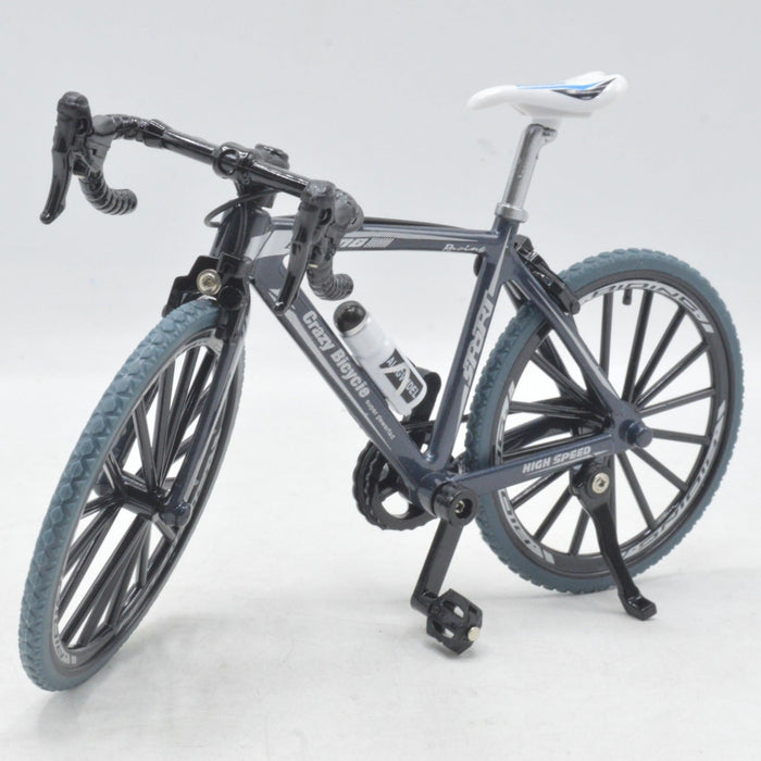 Diecast Metal Mountain Bicycle