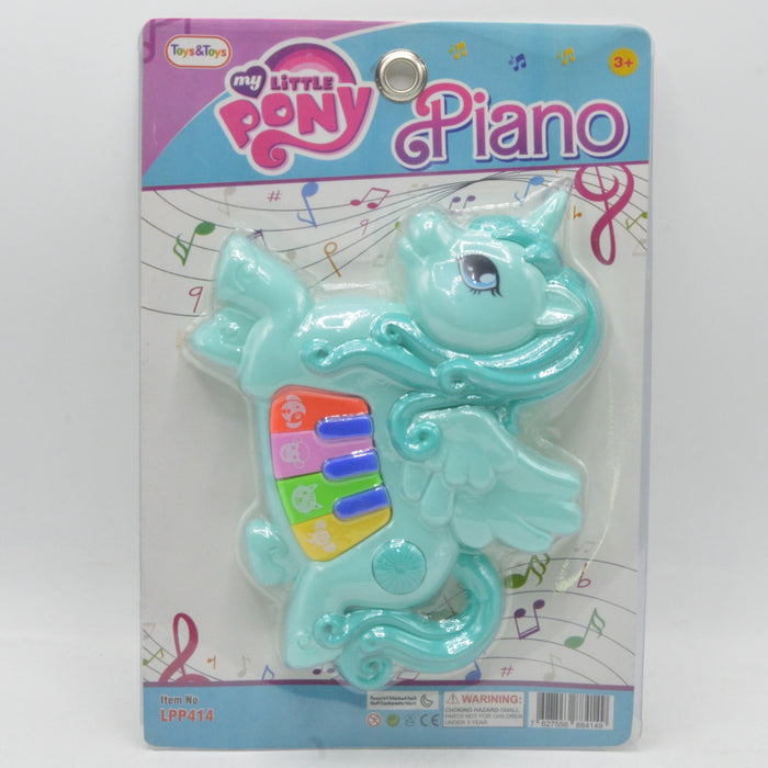 Musical Little Pony Piano