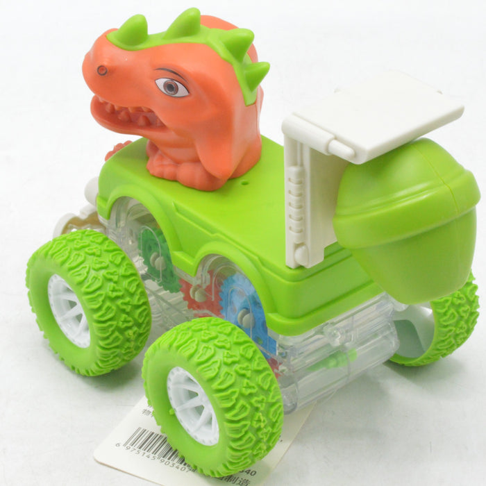 Chines Dinosaur  Gear Truck