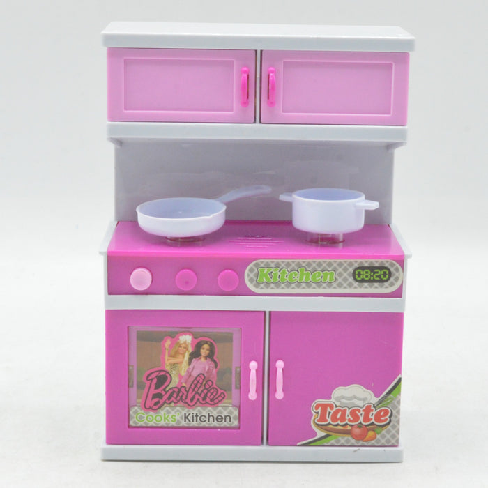 Family Applince Kitchen Set with Lights & Sound