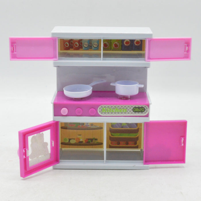 Family Applince Kitchen Set with Lights & Sound