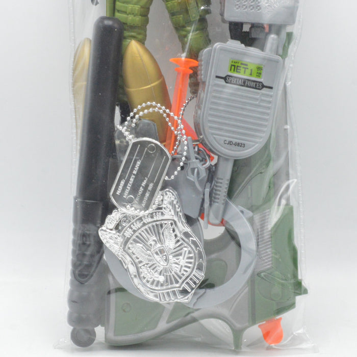 Military Swat Equipment PVC Bag