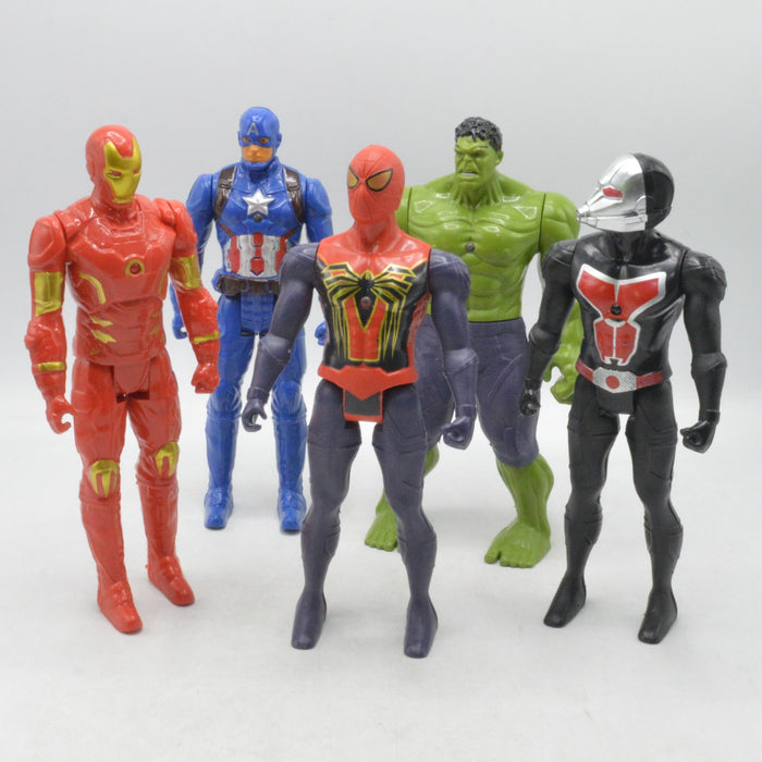Avengers Super Heroes with Lights