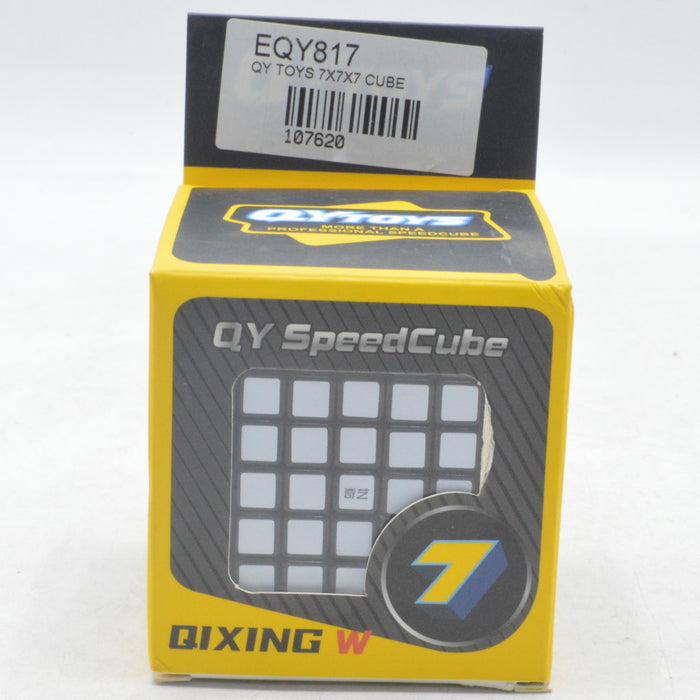 QY Black-Base Speed Cube