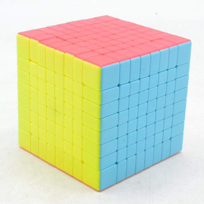 QY 8X8X8 Speed Cube
