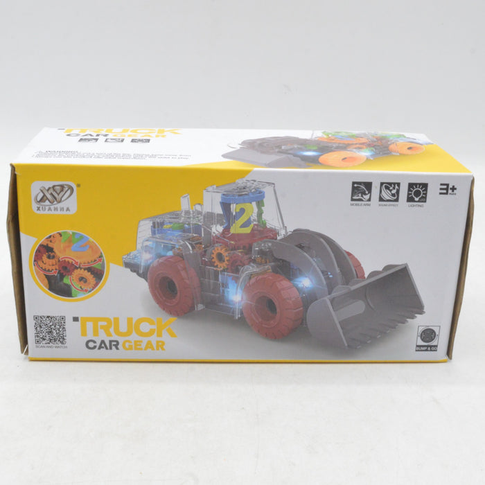 Truck  Gear with Lights & Sound