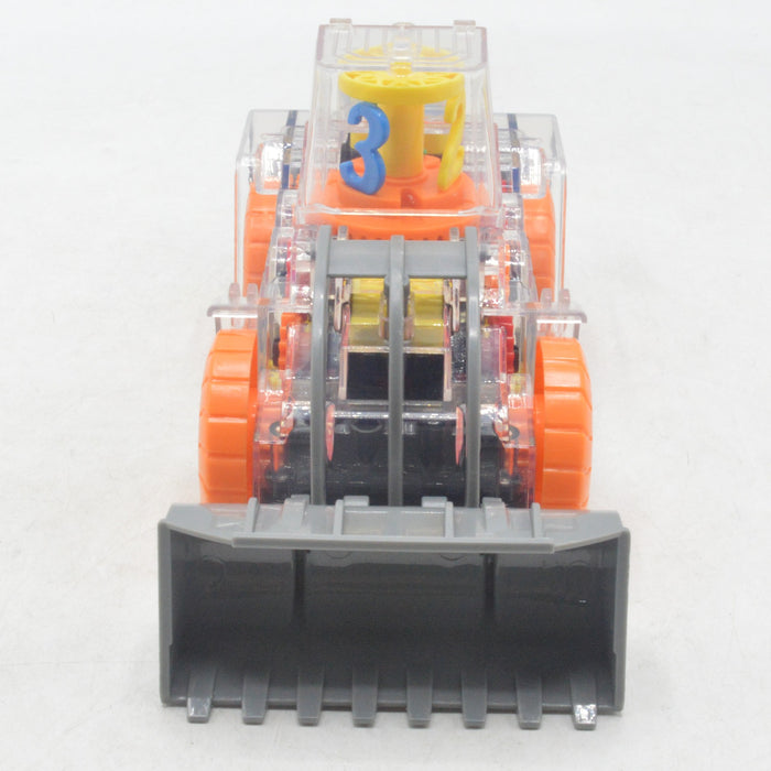 Truck  Gear with Lights & Sound