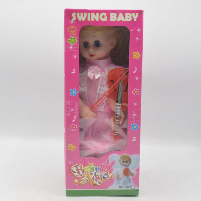 Baby Angel Swing Baby Doll