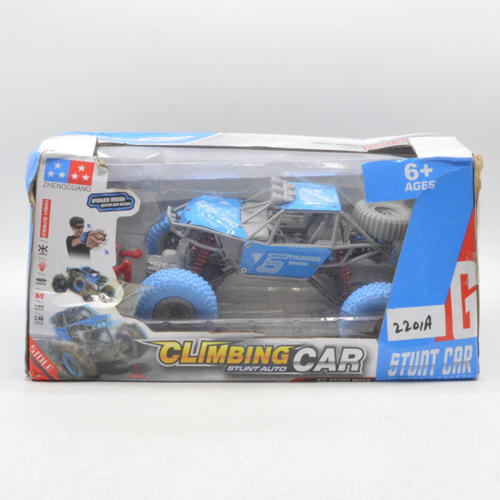 Rechargeable RC Climbing Stunt Auto Car