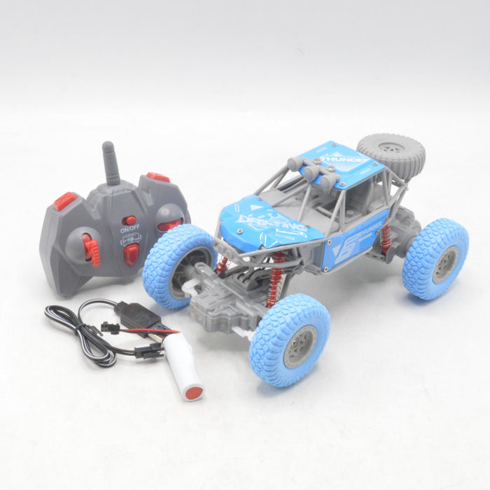 Rechargeable RC Climbing Stunt Auto Car