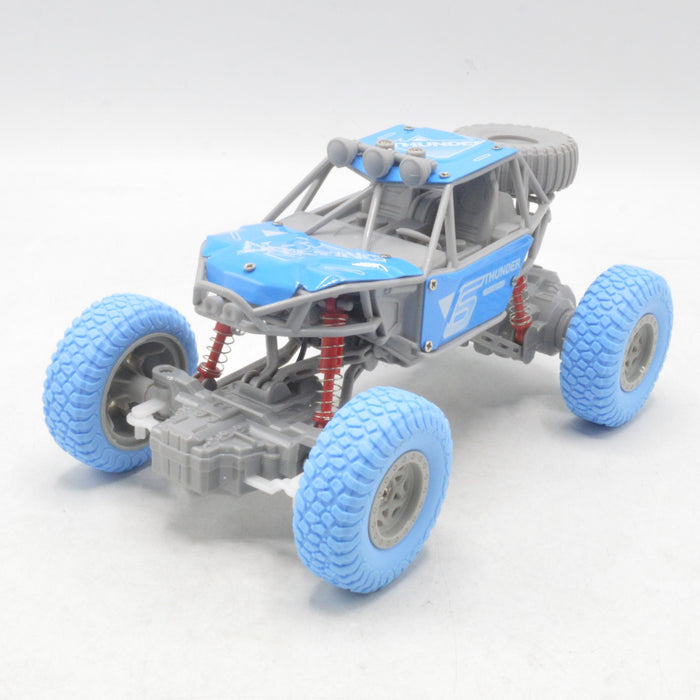 Rechargeable RC Climbing Stunt Auto Car