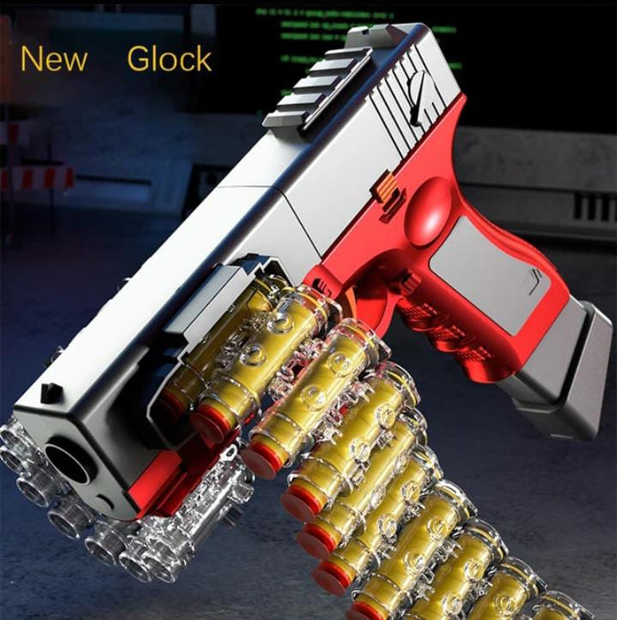 Glock Gun with Soft Eva Bullets