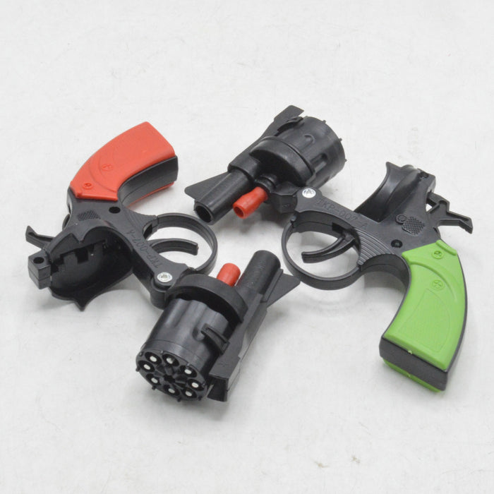 Kids Smart Shooter Gun with 10 Pack Bullets