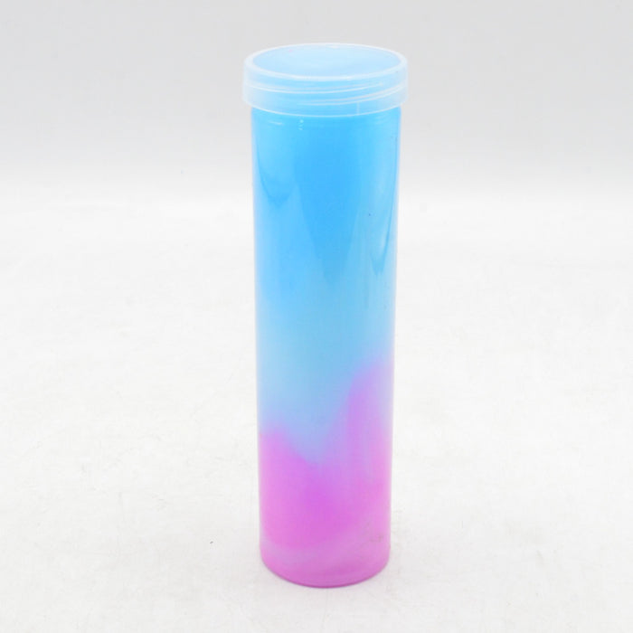 Jumbo Crystal Colorful Mud Slime