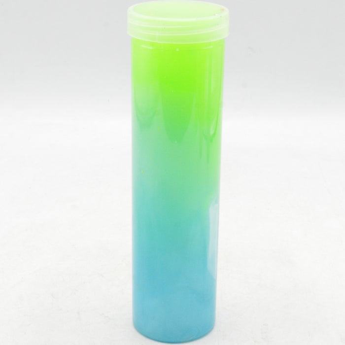 Jumbo Crystal Colorful Mud Slime