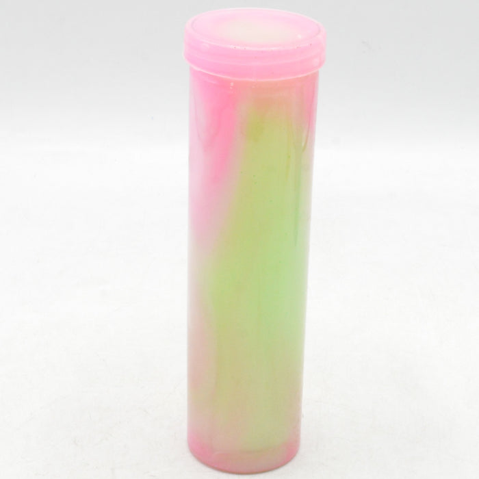 Jumbo Crystal Colorful Mud Slime