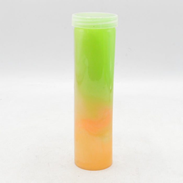 Jumbo Crystal Colorful Mud Slime