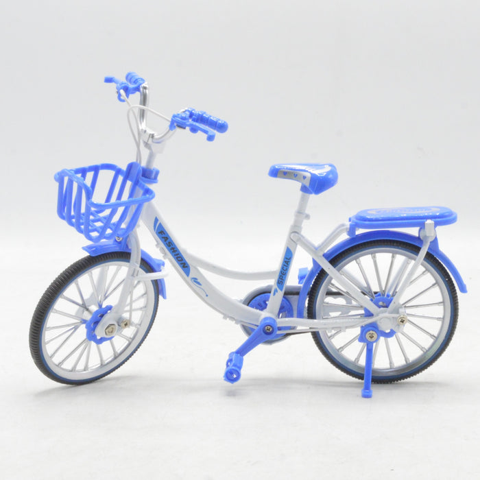 Diecast Simulating Bicycle