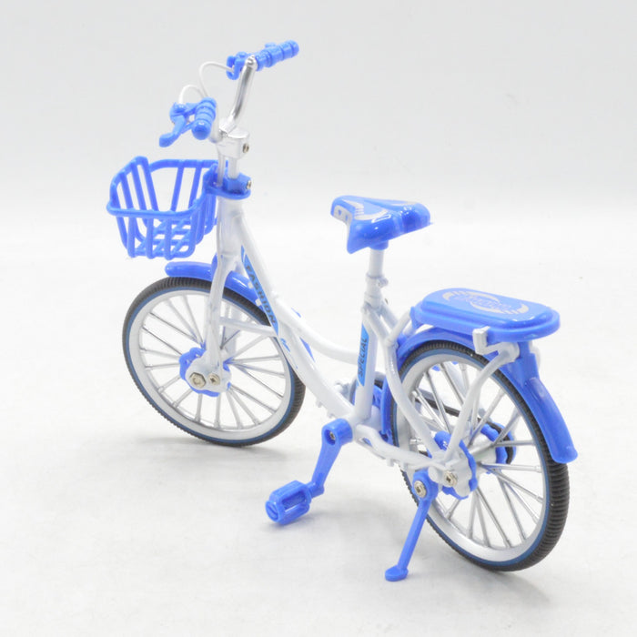 Diecast Simulating Bicycle