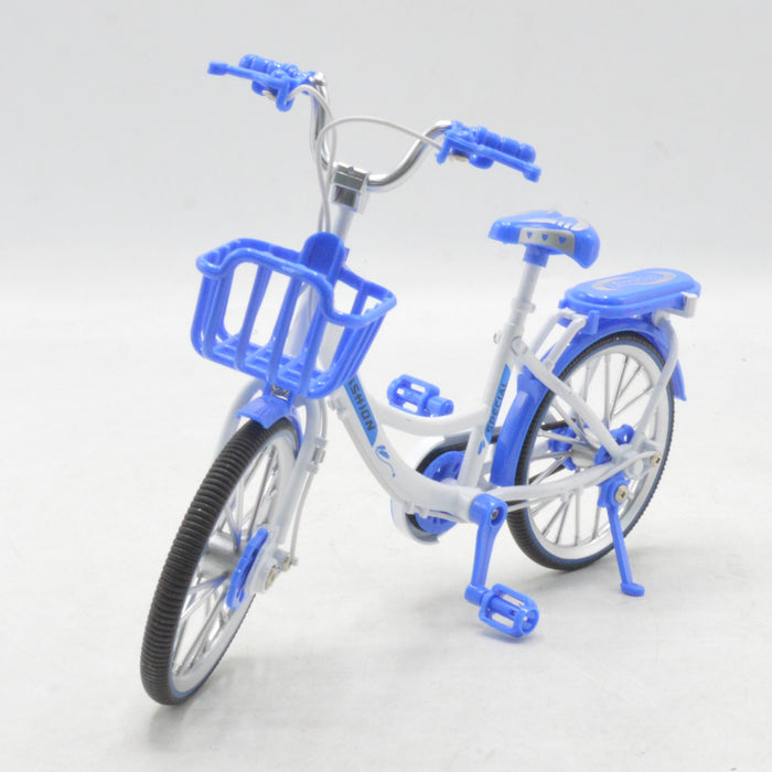 Diecast Simulating Bicycle