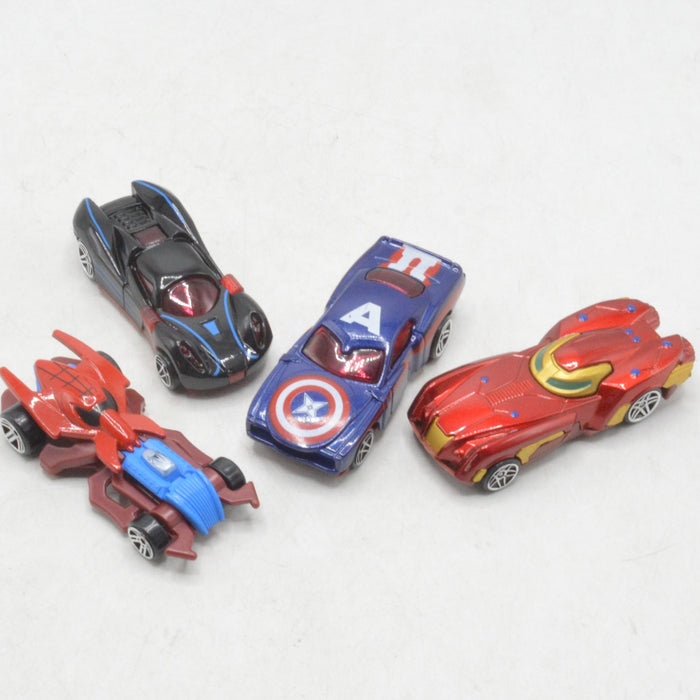 Avengers Theme Diecast Car