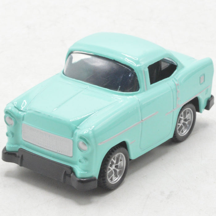 Diecast Pull Back Mini Car Pack of 4