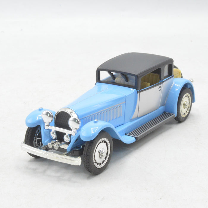 Diecast Model Vintage Car