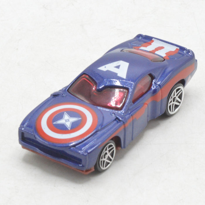 Avengers Theme Diecast Car