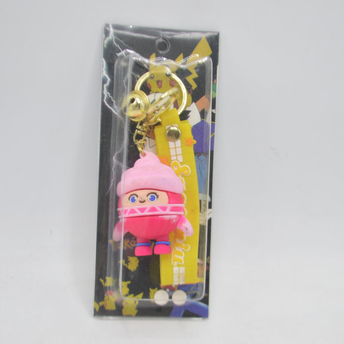 Cartoon Charactor theme Key Chain