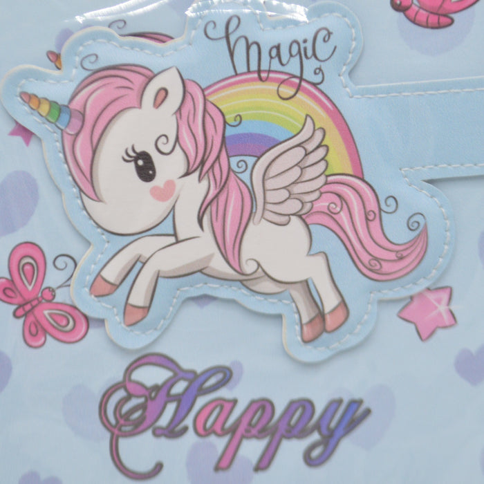 Magical Unicorn Theme Nootbook Diary