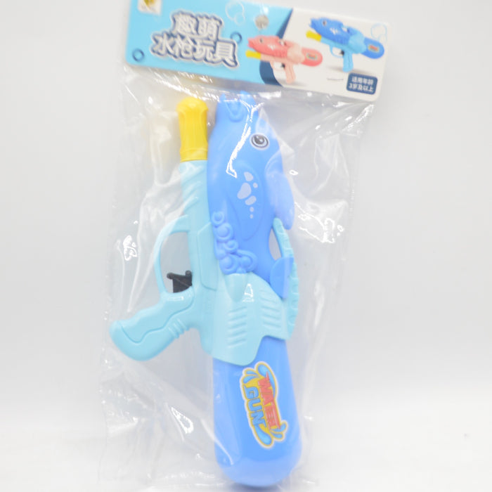 Dolphin Theme Water Gun