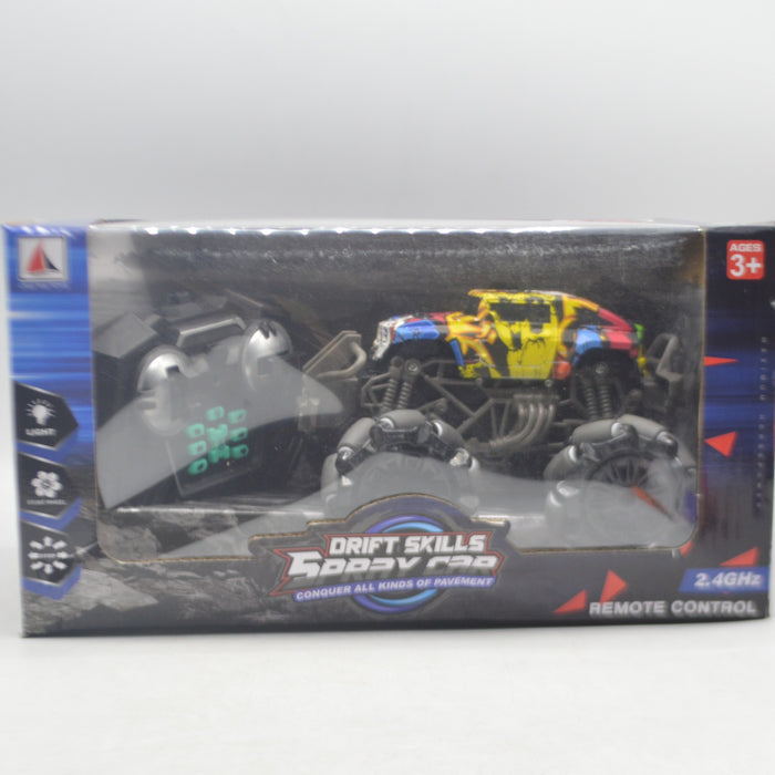 Remote Control Drift Skills Sports Racing Car