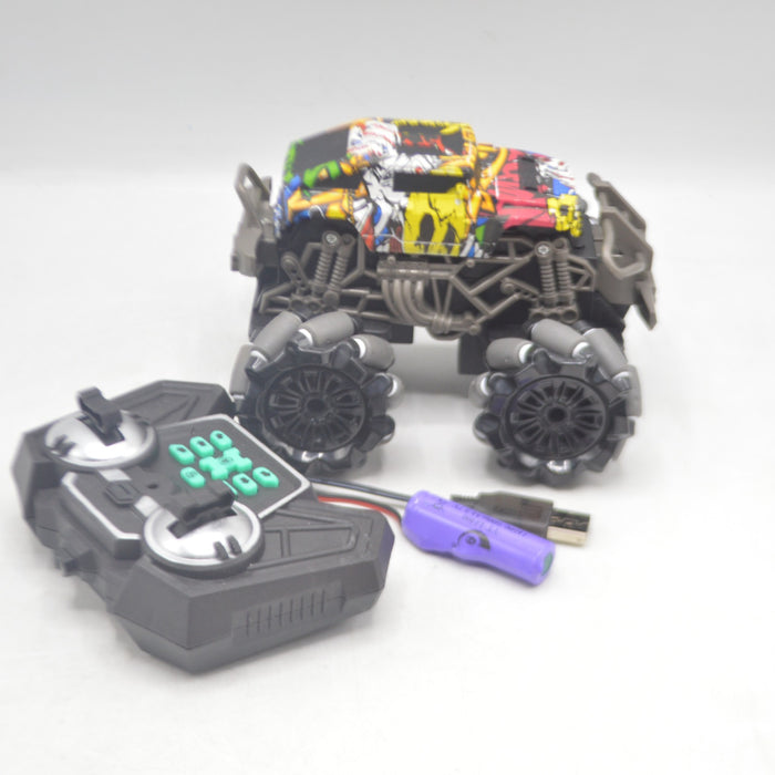 Remote Control Drift Skills Sports Racing Car