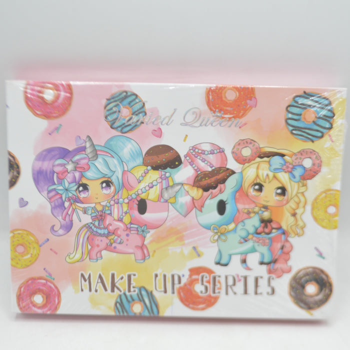 Donut Theme Varied Queen Makeup Kit Series