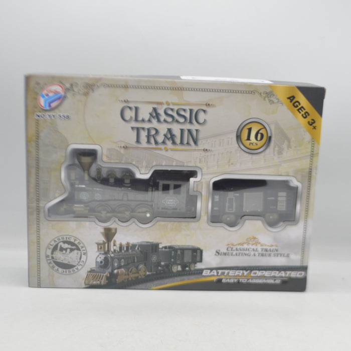 Classical Train Simulating Set 16 Pcs